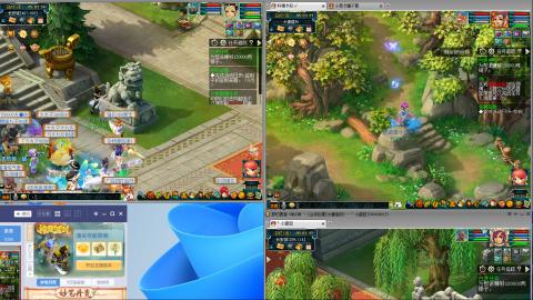 爱跑商爱刷帮贡