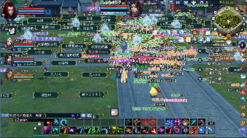 一念神魔接法器极影等