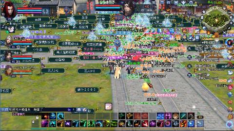 一念神魔接法器极影等