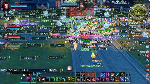 一念神魔接法器极影等