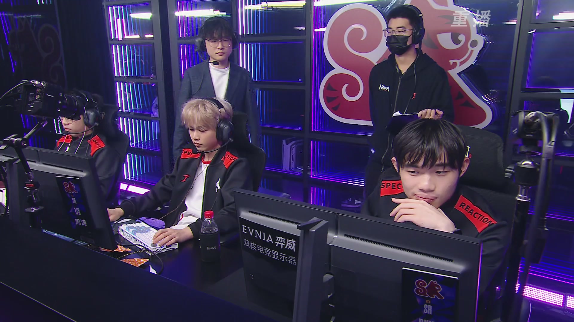 【重播】2025JCUP三排总决赛暨咏武斗剑发布会