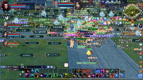 一念神魔接法器极影等