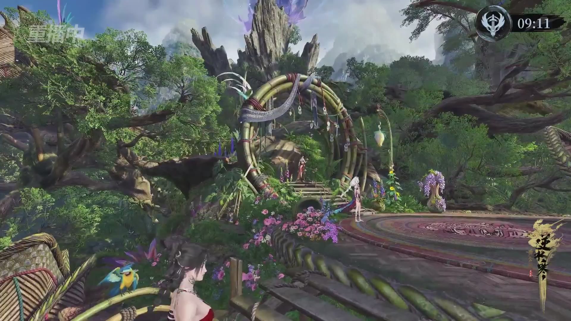 【重播】第二届黄金服诸神之战淘汰赛DAY1