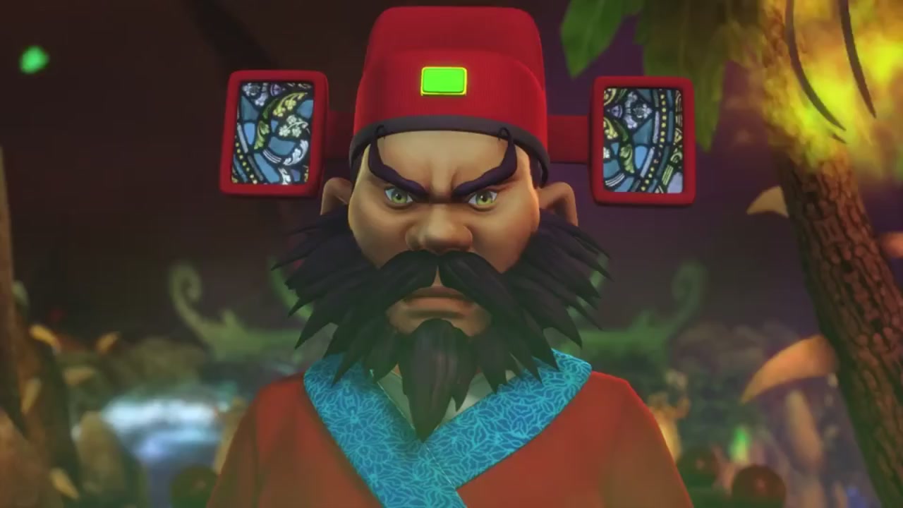 梦幻西游动画片第二季第11集