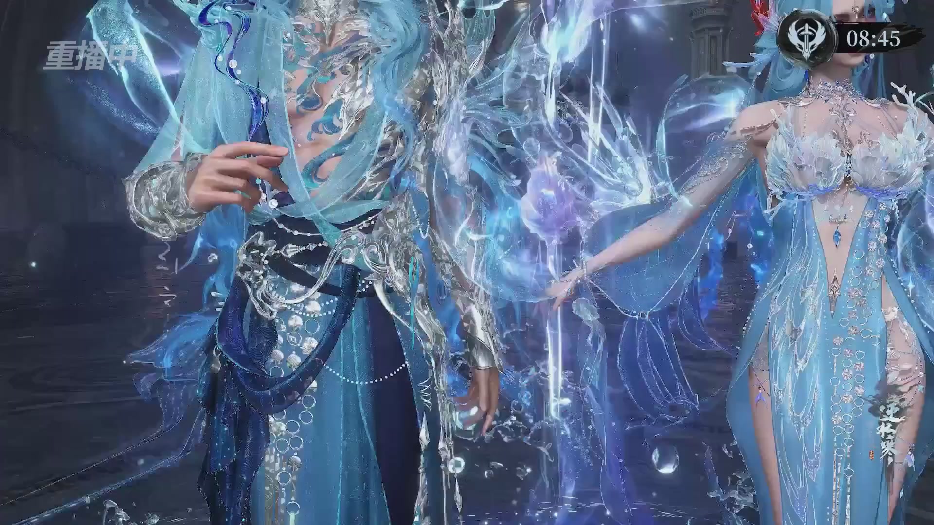 【重播】逆水寒正式服第十九届诸神之战Day3