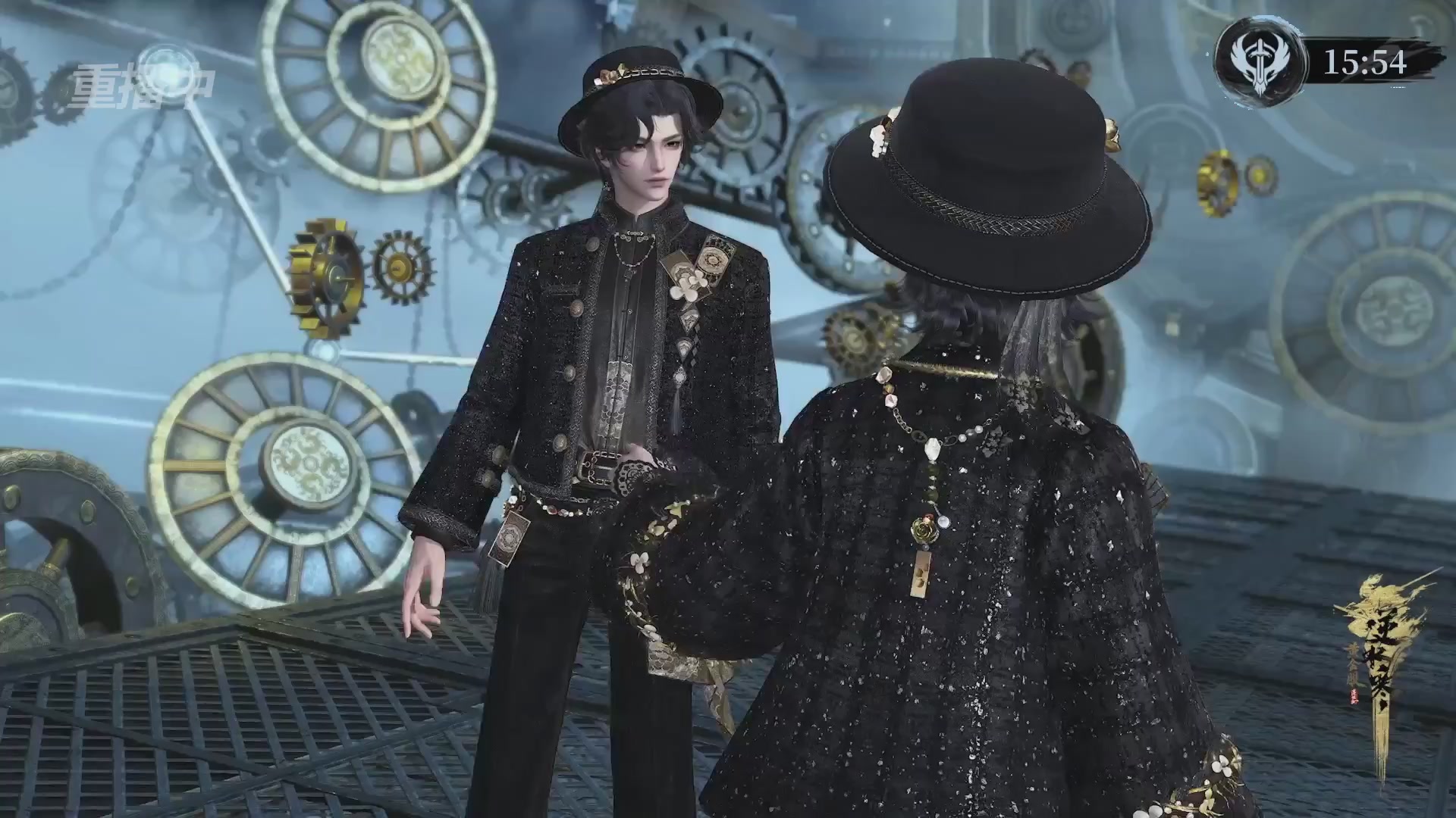 【重播】逆水寒赛季服第七届诸神之战Day3