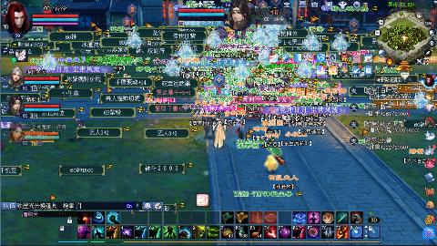 一念神魔接法器极影等