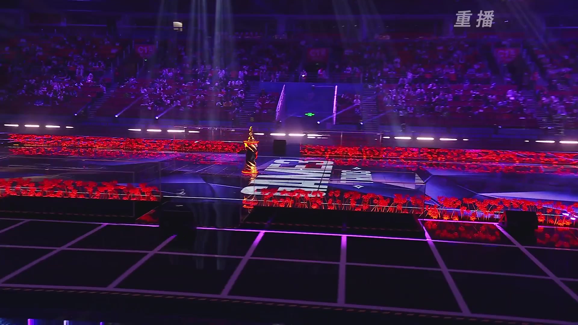 【重播】2025JCUP三排总决赛暨咏武斗剑发布会