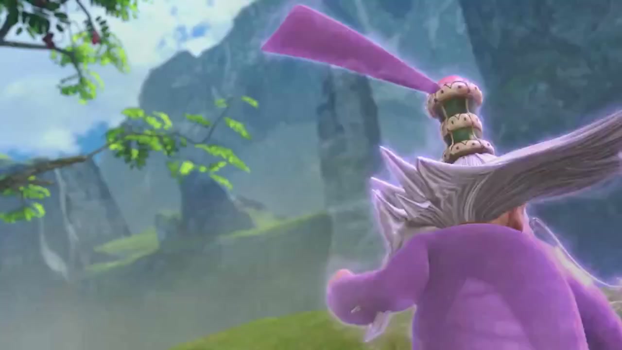 梦幻西游动画片第一季第3集