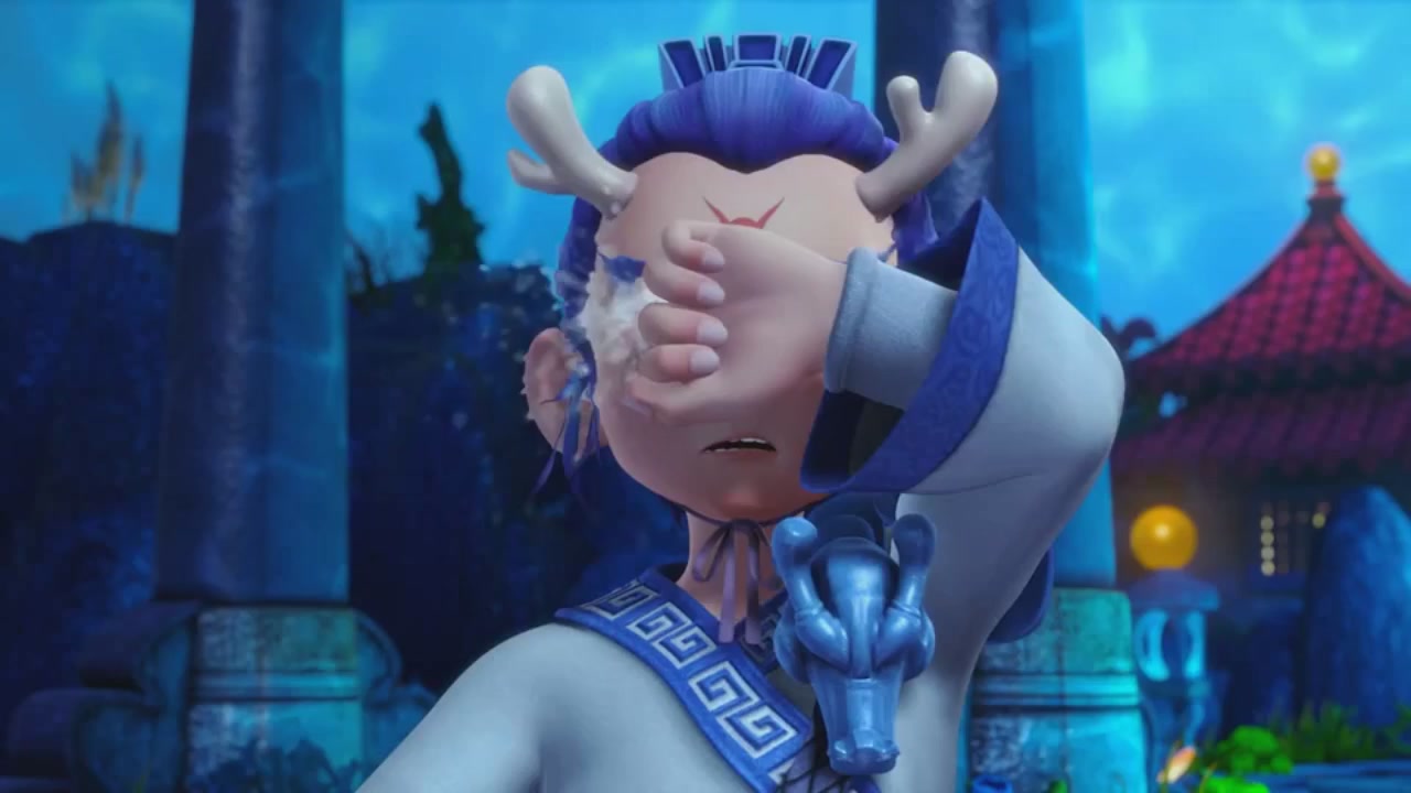 梦幻西游动画片第一季第9集