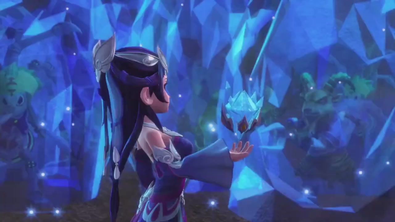 梦幻西游动画片第二季第12集