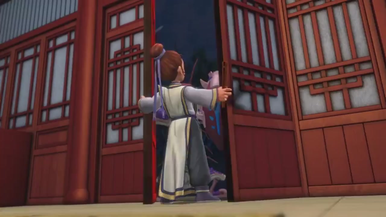 梦幻西游动画片第二季第4集