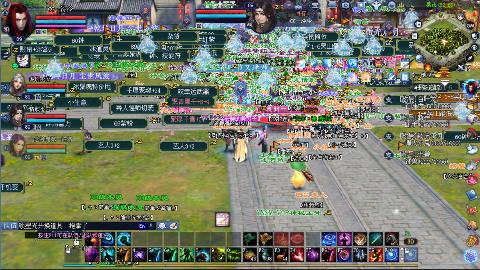 一念神魔接法器极影等