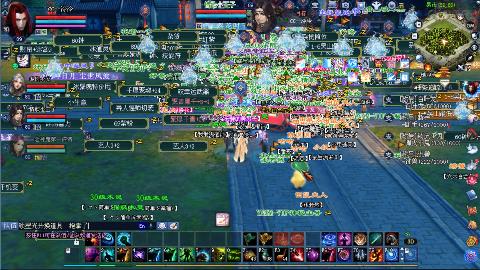 一念神魔接法器极影等