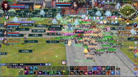 一念神魔接法器极影等