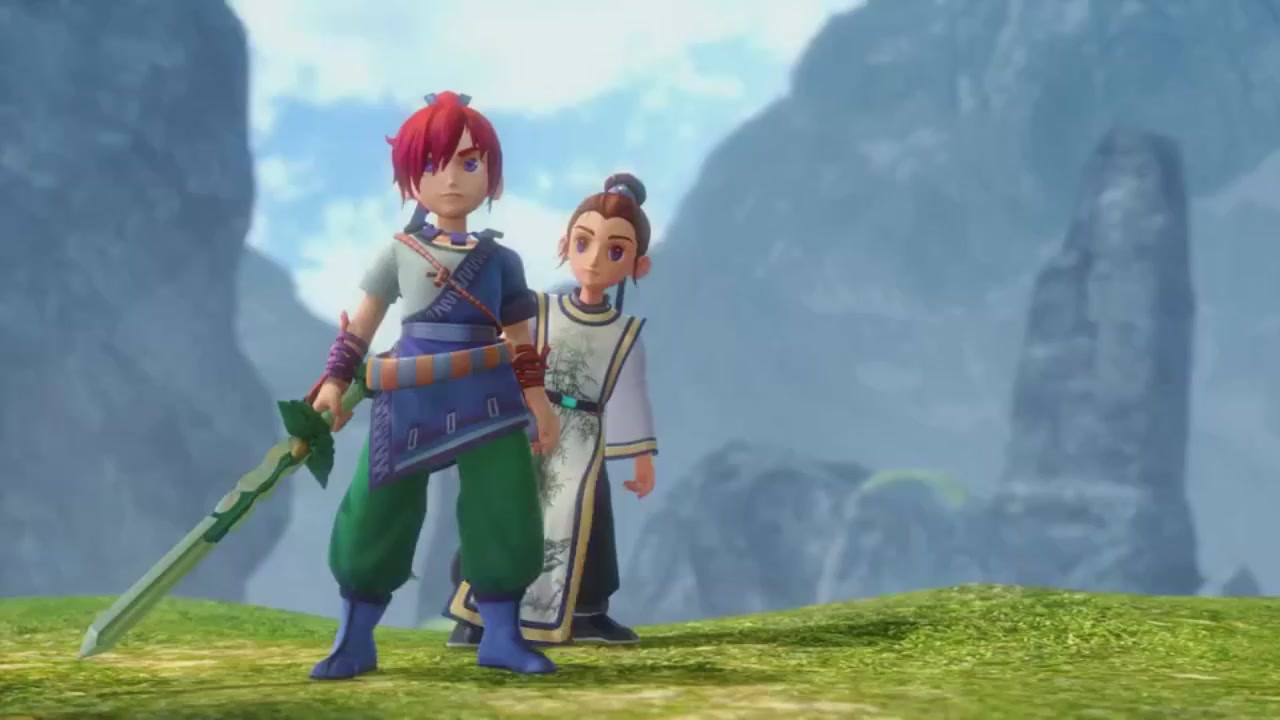 梦幻西游动画片第一季第3集