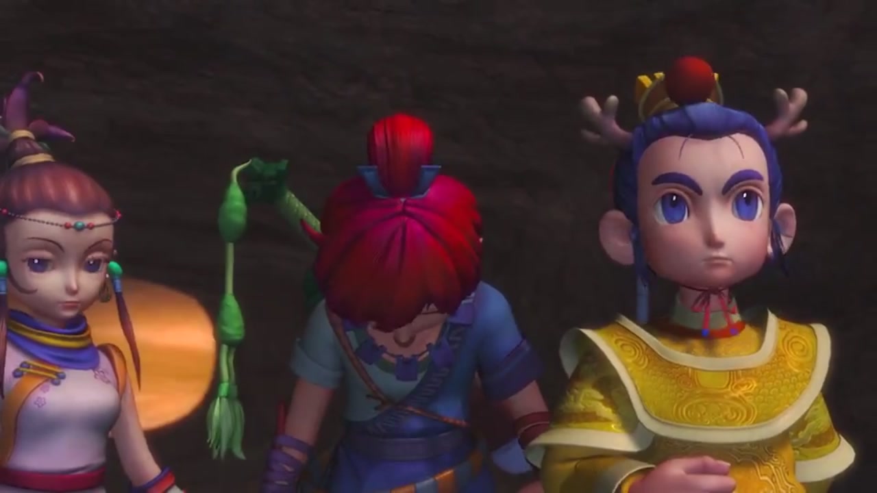 梦幻西游动画片第二季第6集