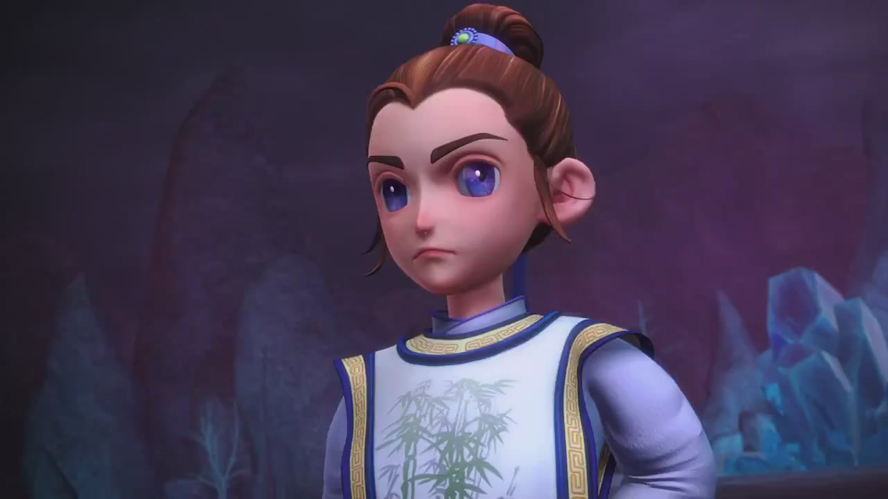 梦幻西游动画片第二季第13集