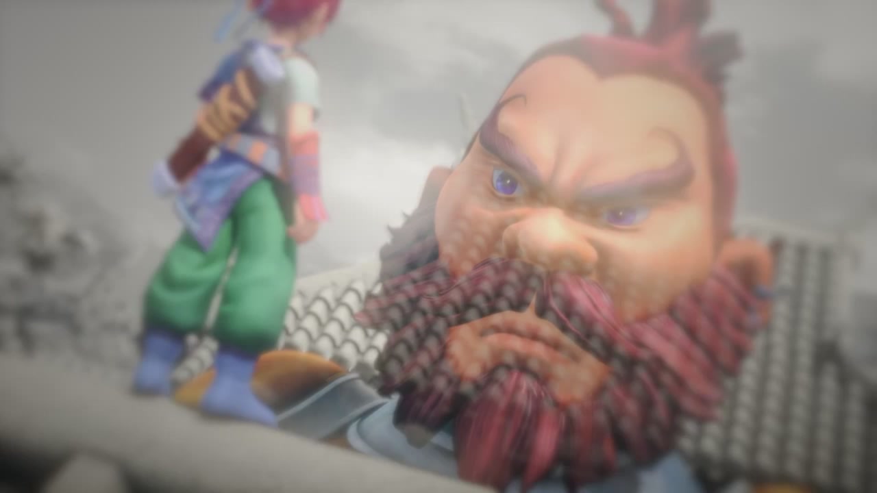 梦幻西游动画片第一季第3集