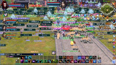 一念神魔接法器极影等