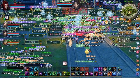 一念神魔接法器极影等