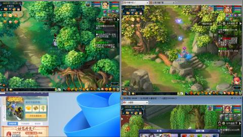 爱跑商爱刷帮贡