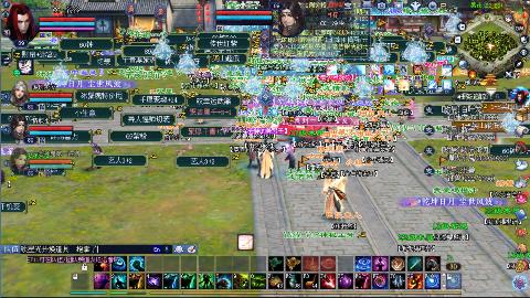 一念神魔接法器极影等