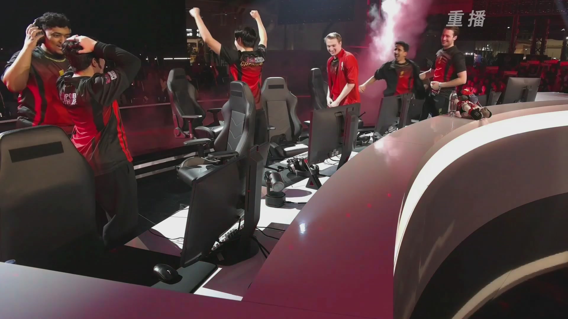 【重播】2025守望先锋全球总决赛 DAY5