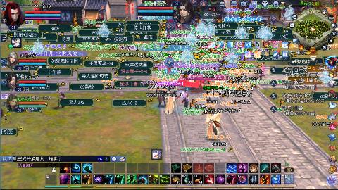 一念神魔接法器极影等