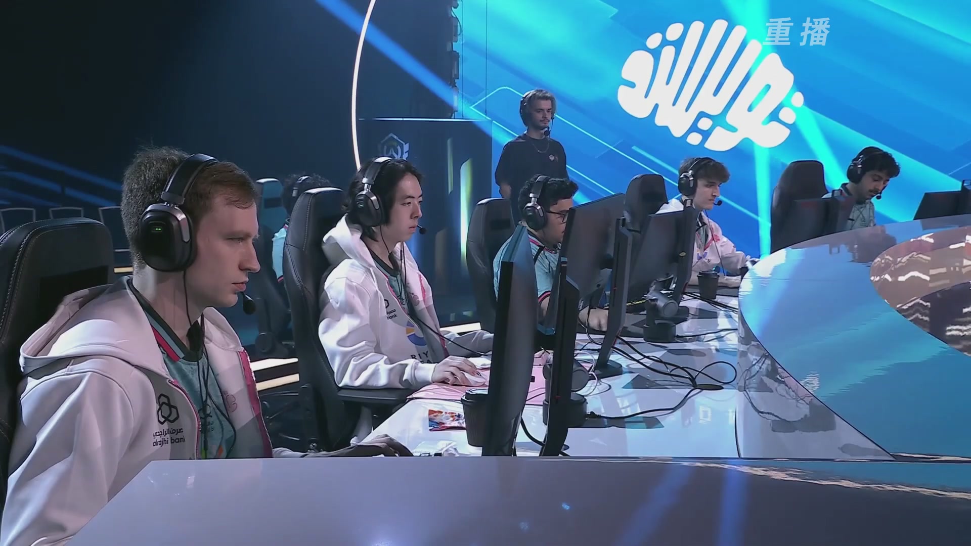 【重播】2025守望先锋全球总决赛 DAY5