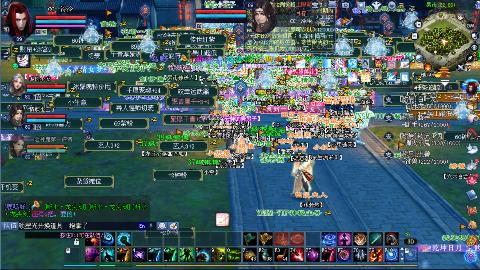 一念神魔接法器极影等