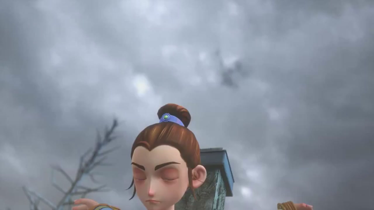 梦幻西游动画片第一季第8集