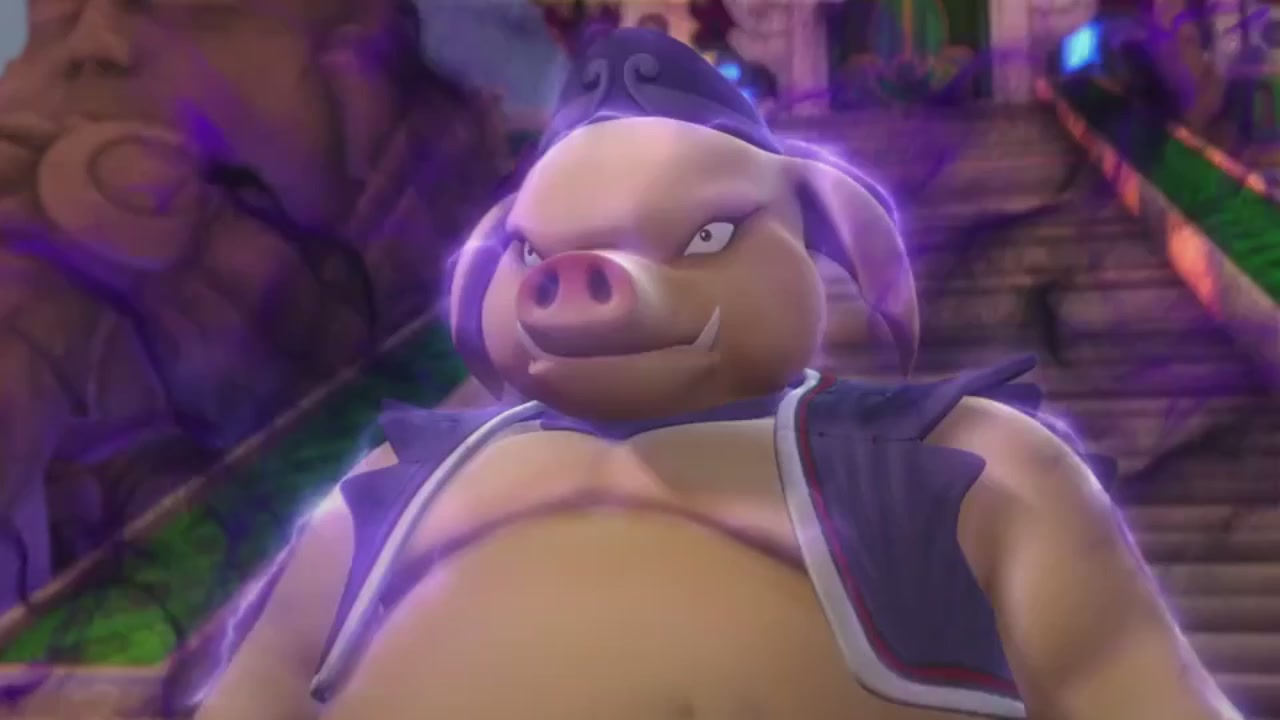 梦幻西游动画片第二季第2集