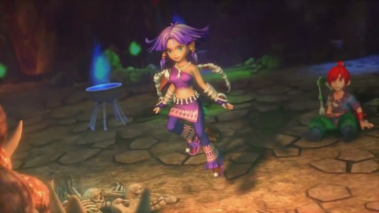 梦幻西游动画片第一季第1集