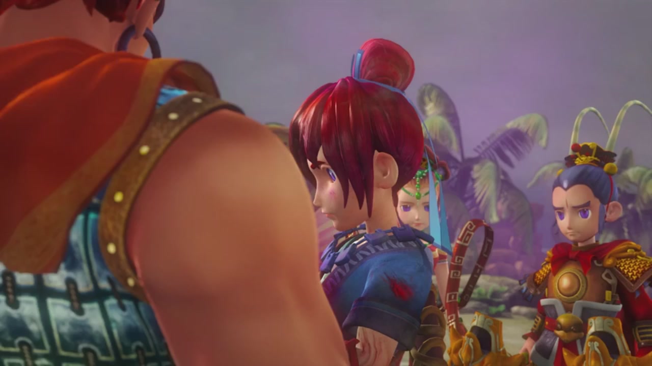 梦幻西游动画片第二季第9集