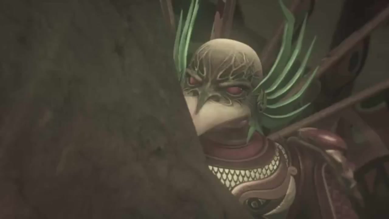 梦幻西游动画片第一季第9集