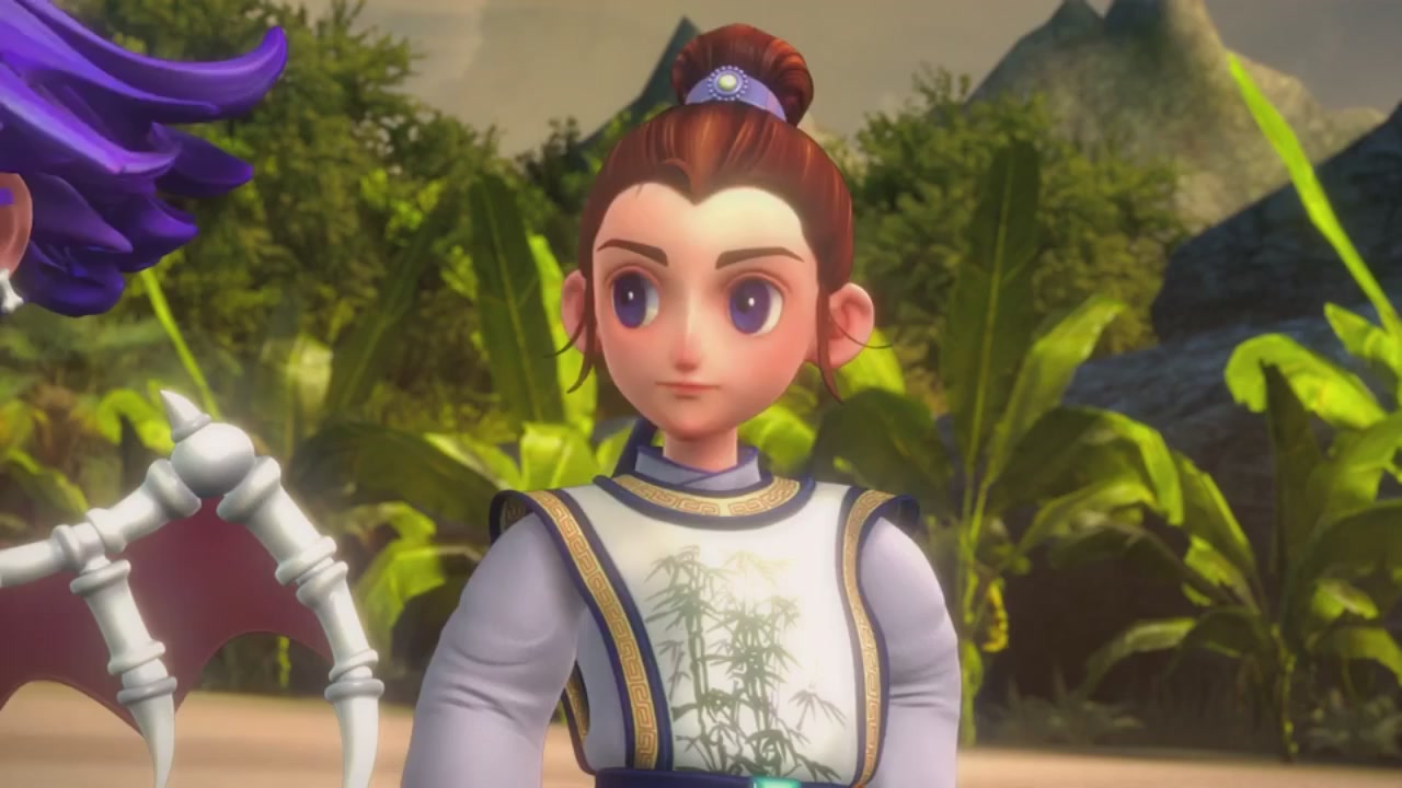 梦幻西游动画片第一季第11集