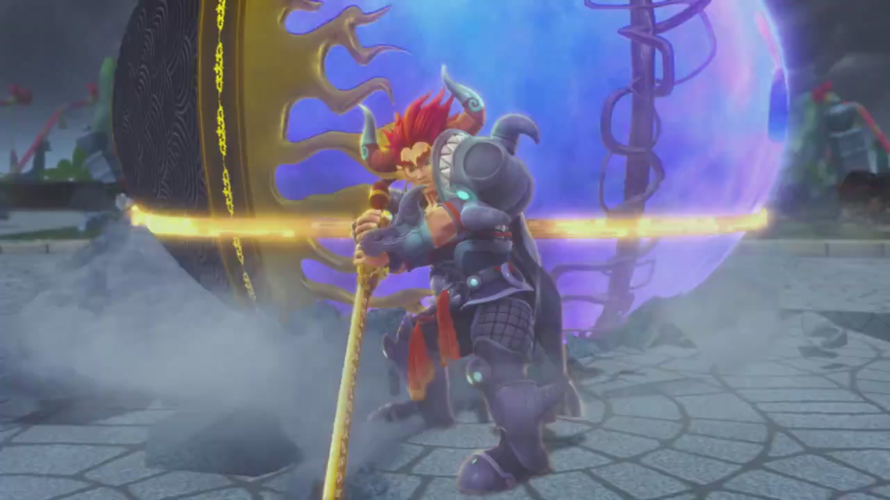 梦幻西游动画片第四季第11集