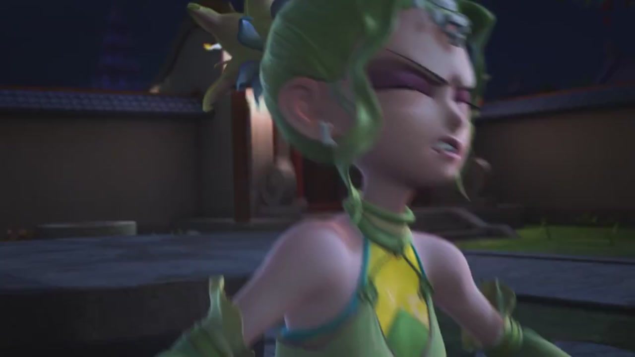 梦幻西游动画片第二季第4集