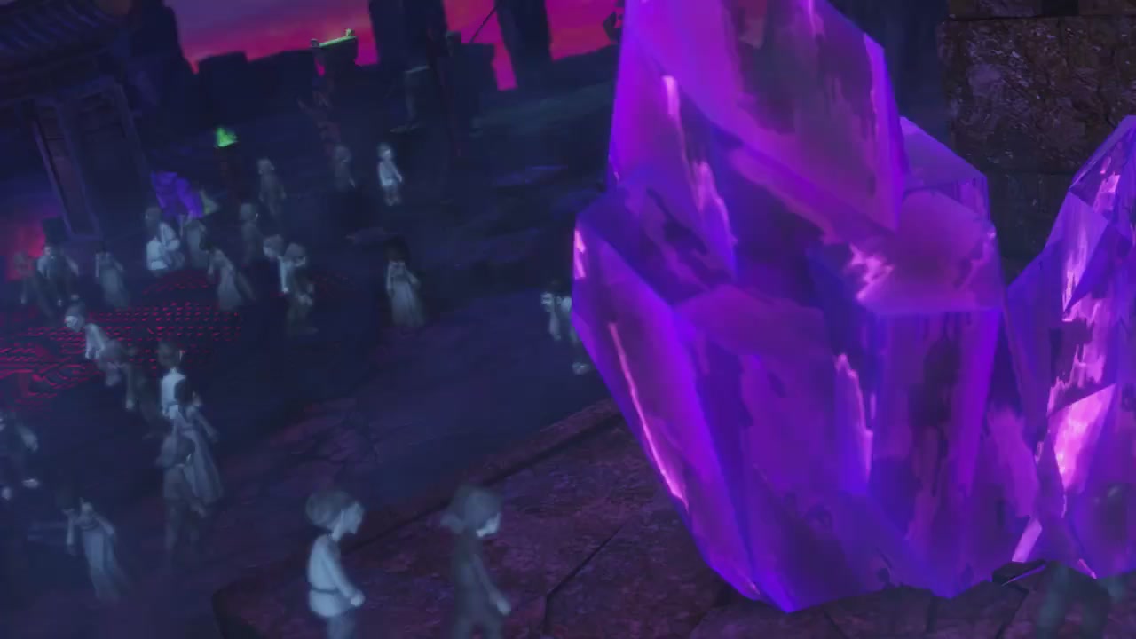 梦幻西游动画片第二季第10集