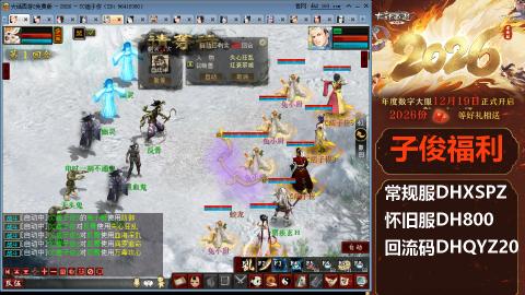 <2026>新手码：DHXSPZ