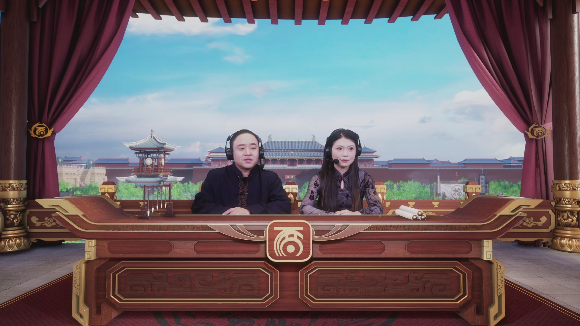 《大话西游2免费版》常规服 2025比武之巅荣耀赛