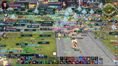 一念神魔接法器极影等