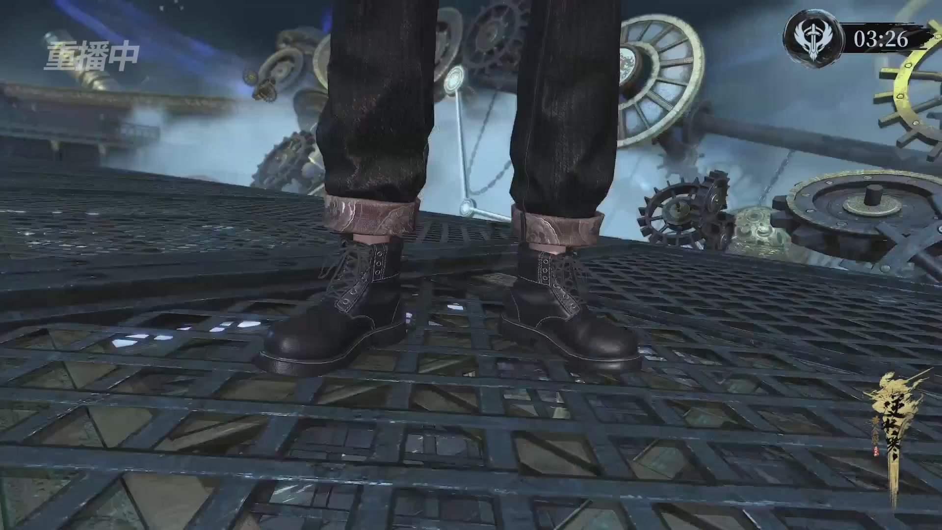 【重播】逆水寒正式服第十九届诸神之战Day3