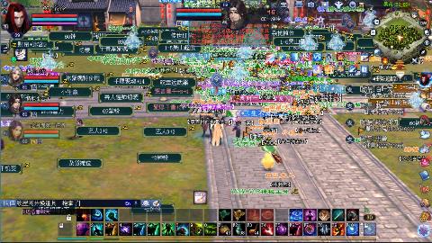 一念神魔接法器极影等