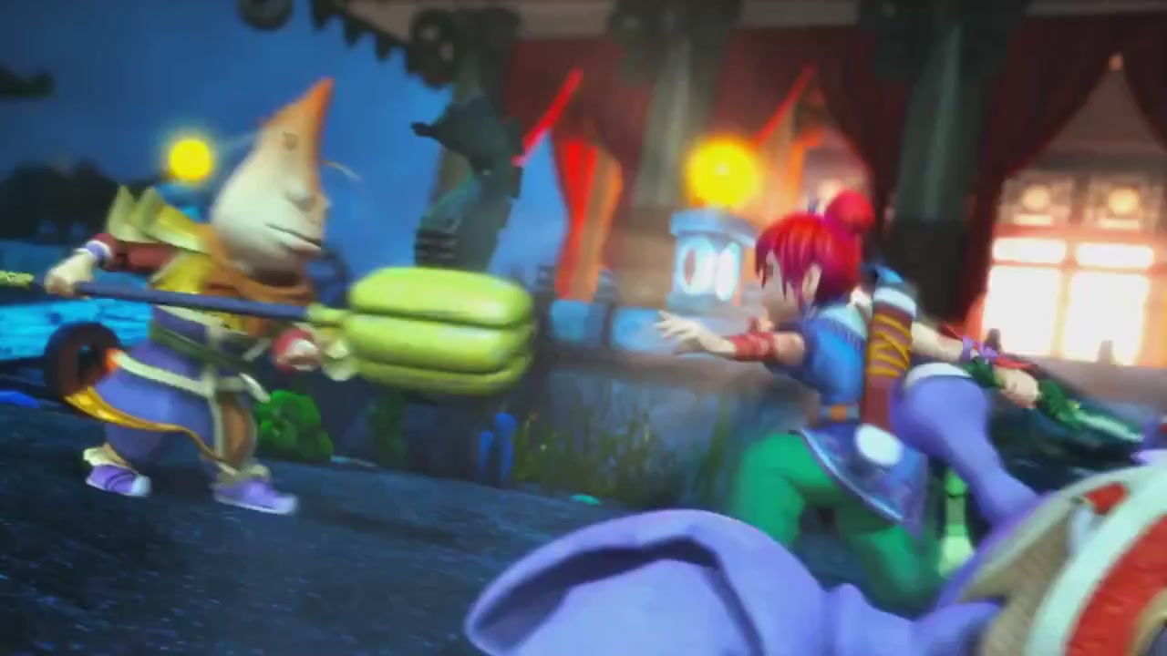 梦幻西游动画片第一季第5集