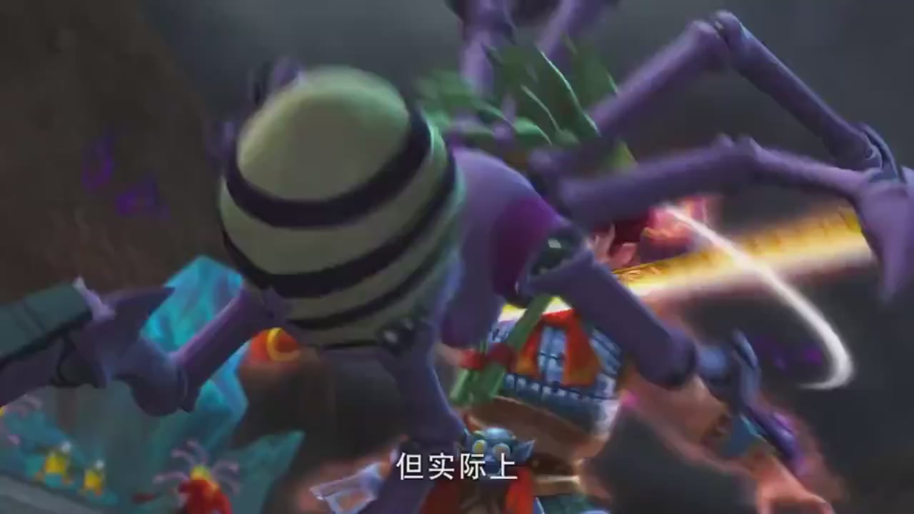 梦幻西游动画片第二季第12集