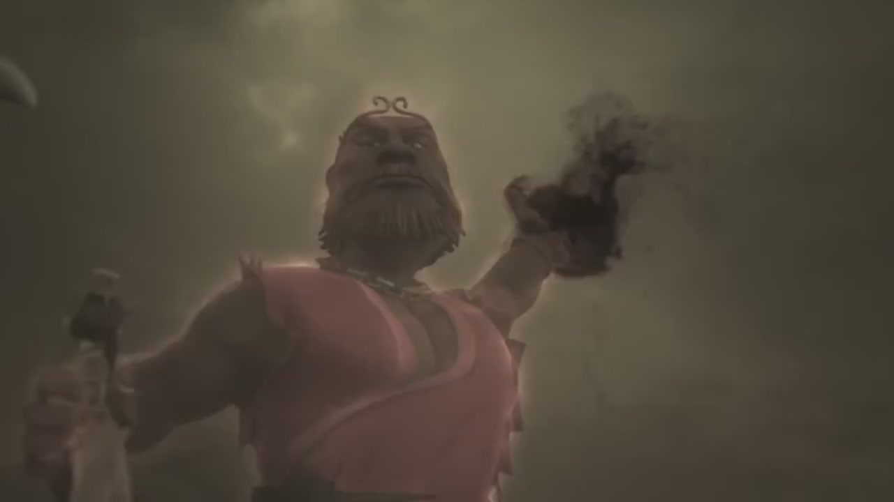 梦幻西游动画片第一季第9集