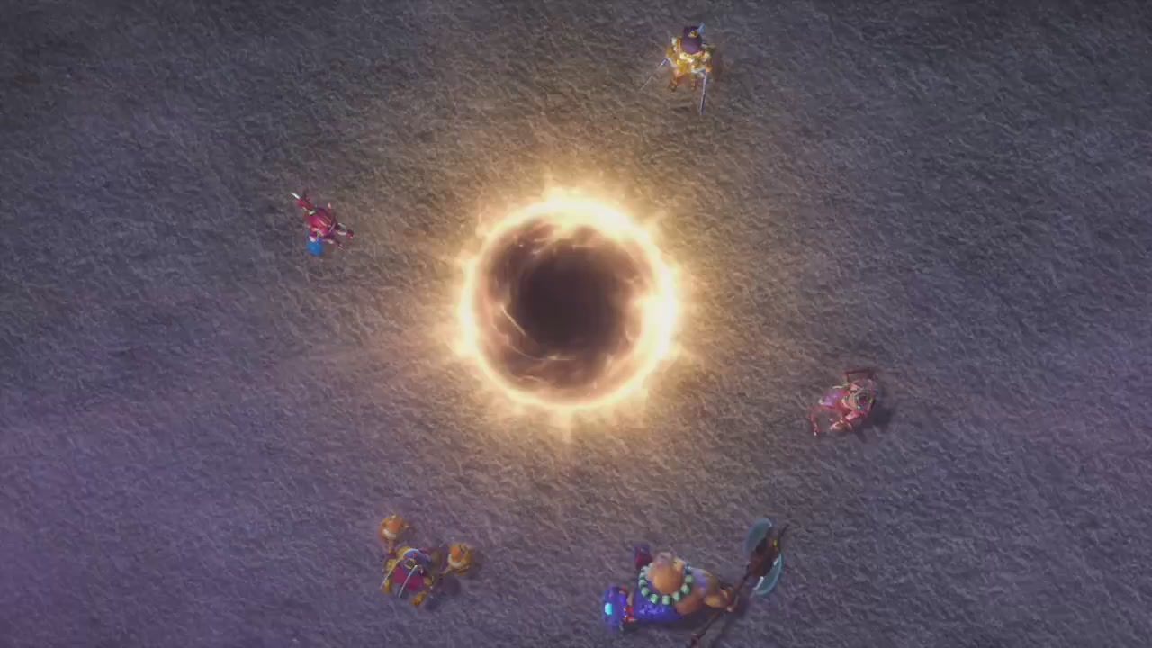 梦幻西游动画片第二季第13集