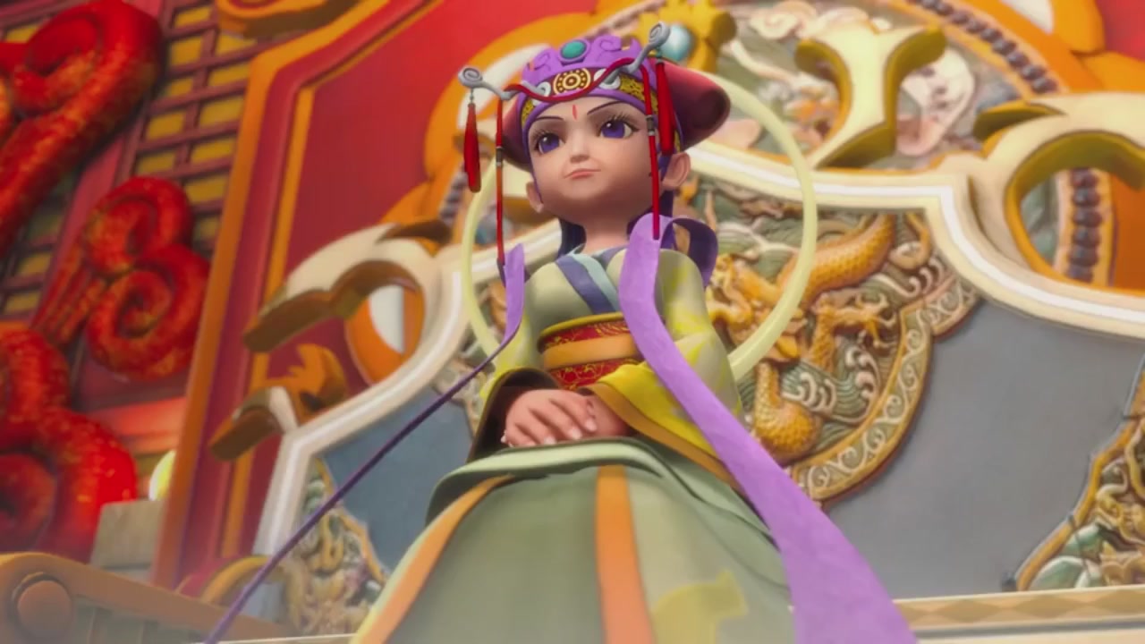 梦幻西游动画片第一季第11集